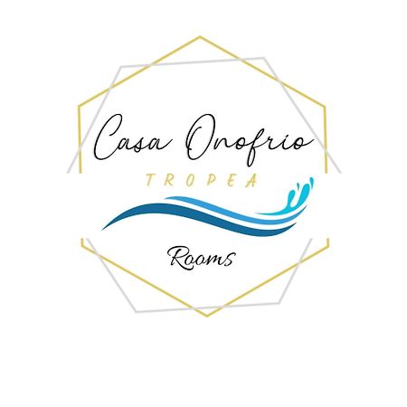 ホテル Casa Onofrio トロペーア エクステリア 写真