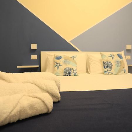 ホテル Casa Onofrio トロペーア エクステリア 写真