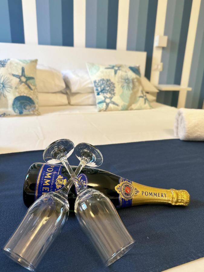 ホテル Casa Onofrio トロペーア エクステリア 写真
