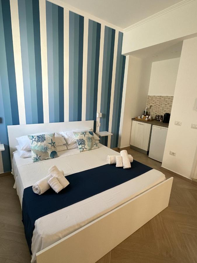 ホテル Casa Onofrio トロペーア エクステリア 写真
