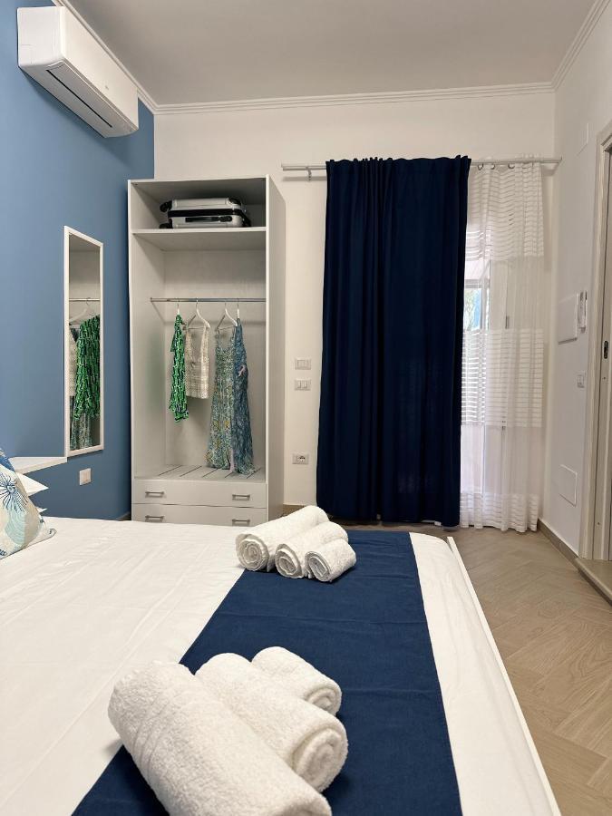 ホテル Casa Onofrio トロペーア エクステリア 写真