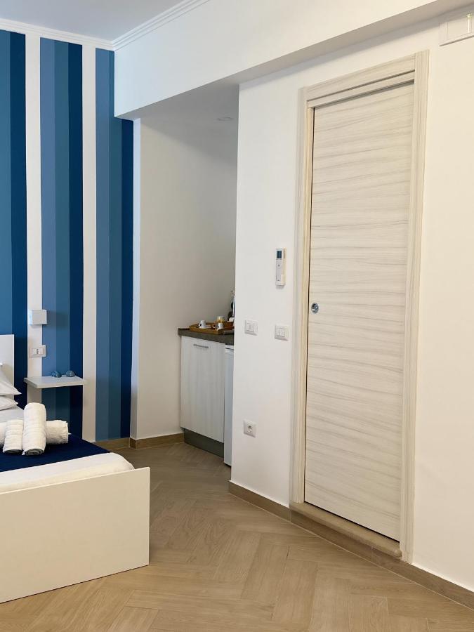 ホテル Casa Onofrio トロペーア エクステリア 写真