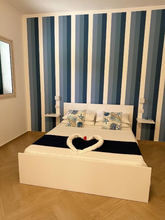 ホテル Casa Onofrio トロペーア エクステリア 写真