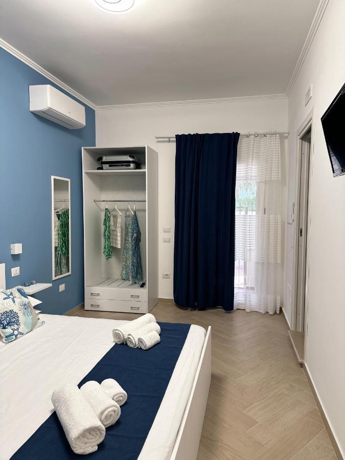 ホテル Casa Onofrio トロペーア エクステリア 写真